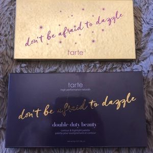 Tarte contour and highlight palette